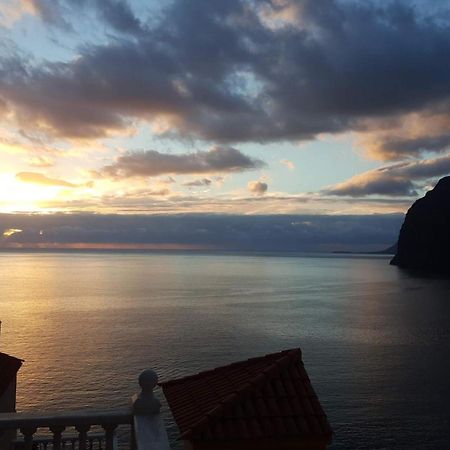 Acantilados De Los Gigantes, Islas Canarias, Espana Acantilado de los Gigantes Exterior foto