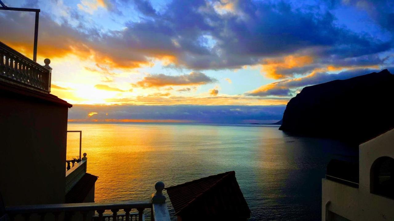 Acantilados De Los Gigantes, Islas Canarias, Espana Acantilado de los Gigantes Exterior foto
