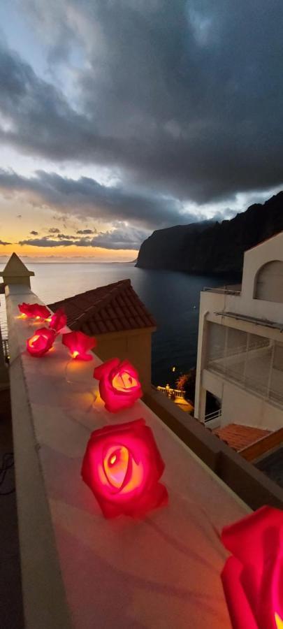 Acantilados De Los Gigantes, Islas Canarias, Espana Acantilado de los Gigantes Exterior foto