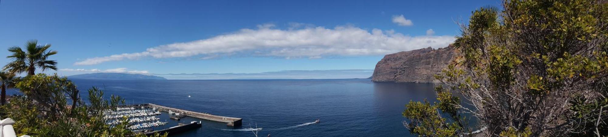 Acantilados De Los Gigantes, Islas Canarias, Espana Acantilado de los Gigantes Exterior foto