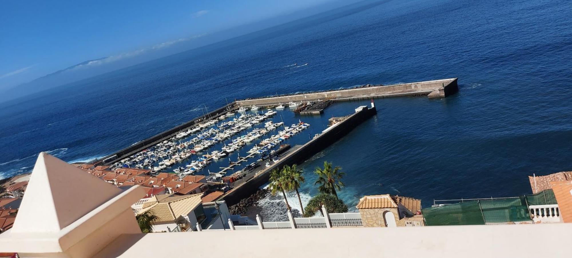 Acantilados De Los Gigantes, Islas Canarias, Espana Acantilado de los Gigantes Exterior foto